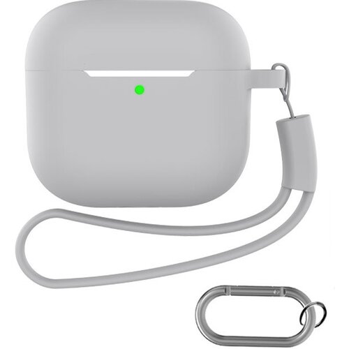 INF Ovitek za AirPods s ključkom in dodatki Grey AirPods Pro 2, (21734375) Cene