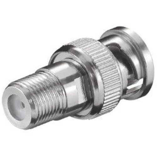 Antenski adapter BNC na F konektor Slike