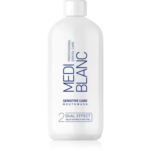MEDIBLANC Sensitive Care vodica za usta za osjetljive zube i desni 500 ml Cijene