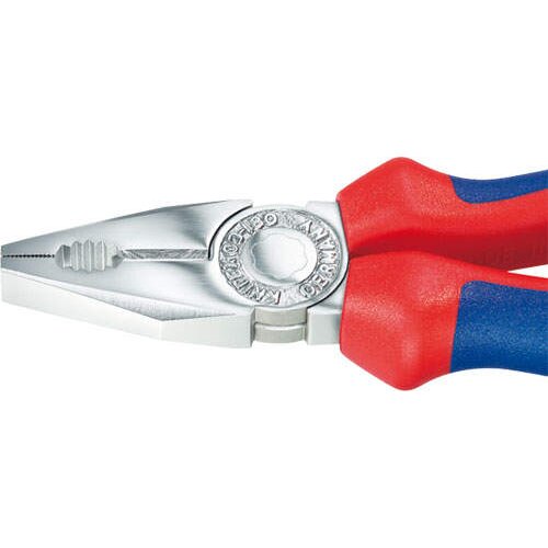 Knipex Kombinovana kle&amp;scaron;ta hromirana 140mm Slike