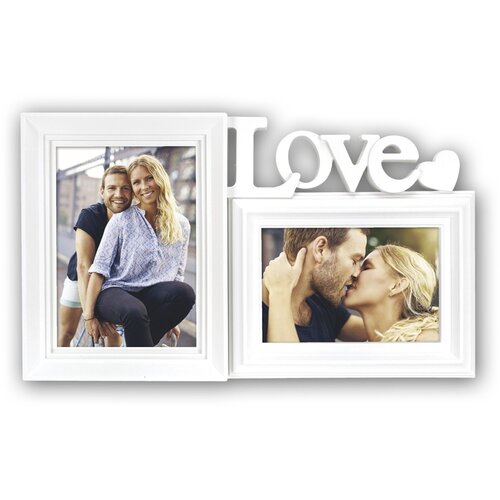 Zep caracas white 10x15 13x18 resin portrait frame XB12W Cijene