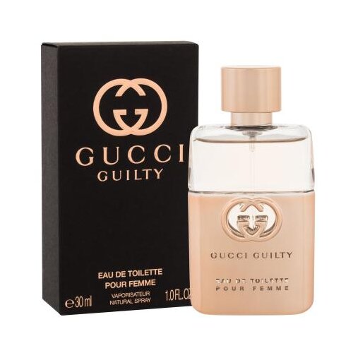 Gucci Guilty 2021 30 ml toaletna voda za ženske Cijene