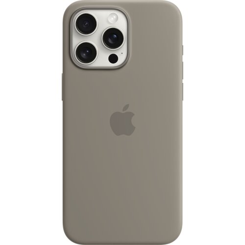 Apple Pro Max Silicone Case with MagSafe – Clay,Model A3126 Cijene