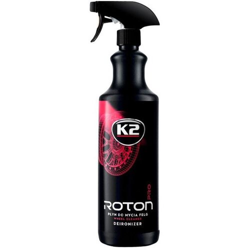K2 Roton Pro sredstvo za či&amp;scaron;ćenje felni sa indikatorom Slike