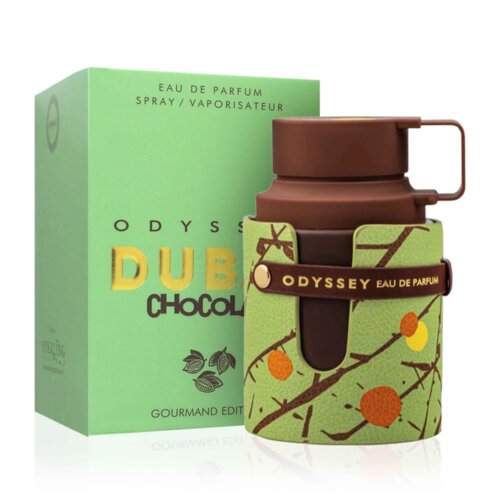 Armaf Odyssey Dubai Chocolat EDP U 60 ml Slike