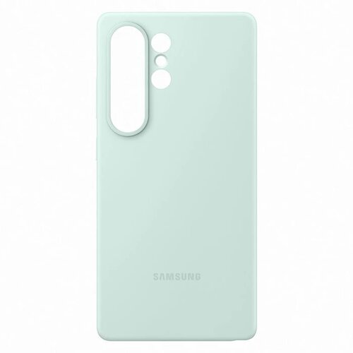 Samsung silikonska maska za S25 Ultra, mint Slike