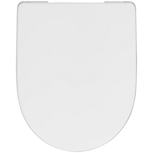  WC deska Olbia Beach (Duroplast, Bela, S samodejnim spu&scaron;čanjem) Cene