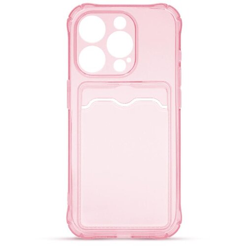  Maska za telefon WALLET za Iphone 15 Pro, Roze Cene