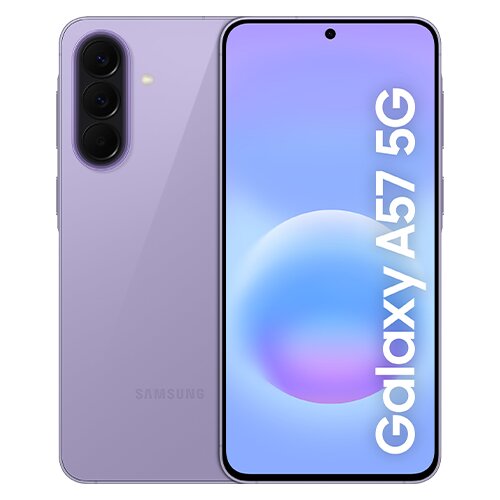 Samsung Galaxy A57 A576 5G Dual Sim 8GB RAM 128GB - Lilac Cijene