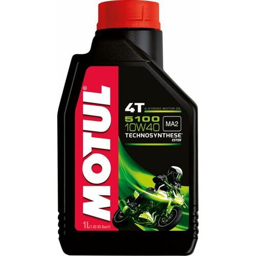 Motul Olje 4T 5100 Ester 10W30 1L Slike