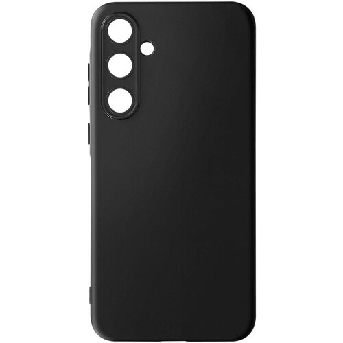 AVIZAR Ohi&scaron;je za Samsung Galaxy A55 Silikonska podloga za za&scaron;čito fotoaparata, Črna, (5000012365) Cene