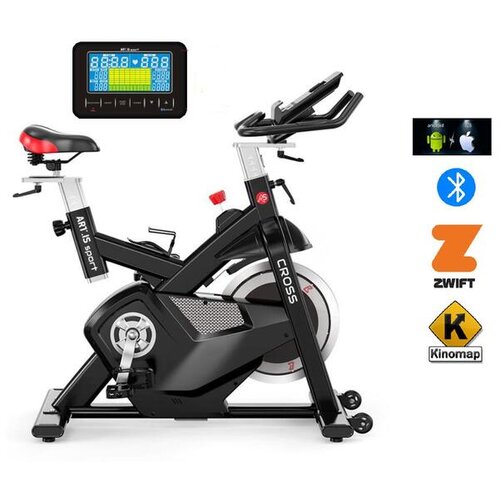 ARTIS_SPORT ART.IS SPORT pametno sobno kolo Cross AS6 - AS8714A Slike
