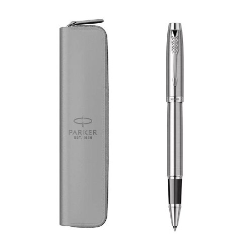 Parker royal ro im ss ct + siva futrola ( pk68760 ) Cene