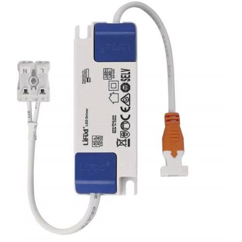  LED stropno svetlo LED/7,6W/230V 3000/3500/4000K 12x12 cm belo Slike