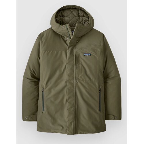 Patagonia Windshadow Parka basin green Cene