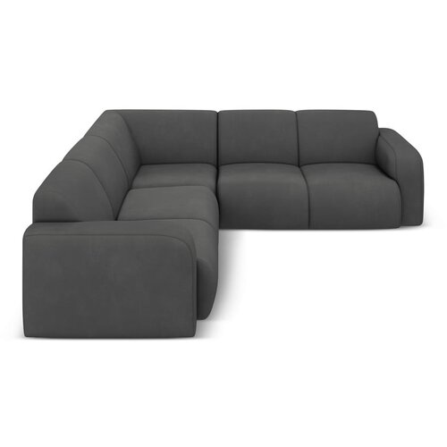 Micadoni Tamno siva kutna garnitura (promjenjiva) Molino &amp;ndash; Home Slike