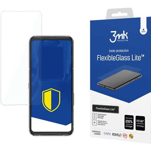 3mk LENOVO LEGION 2 PRO 5G - FLEXIBLEGLASS LITE KALJENO STEKLO ZA TELEFON, (22003978) Cene
