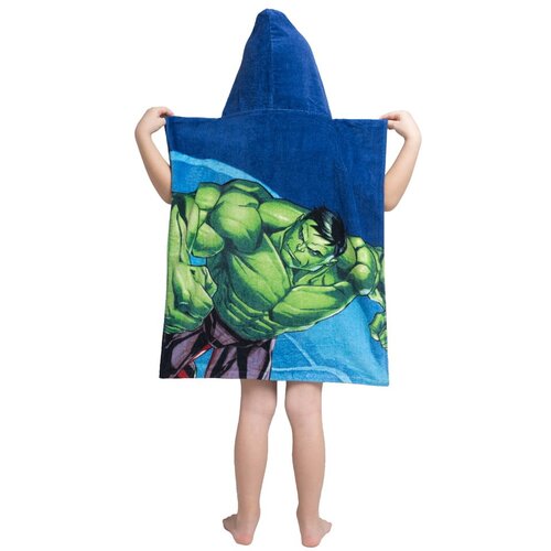 Jerry Fabrics Dječji ogrtač od frotira Avengers &amp;ndash; Slike