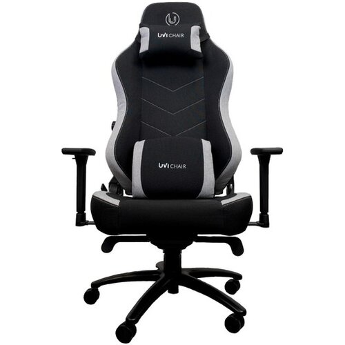 UVI Chair Chair gamerski stol alpha, siv UVIB002 Slike