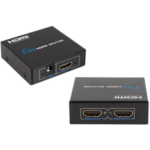 Linkom hdmi spliter 1x2 1080P ver1.4 sa napajanjem Cene
