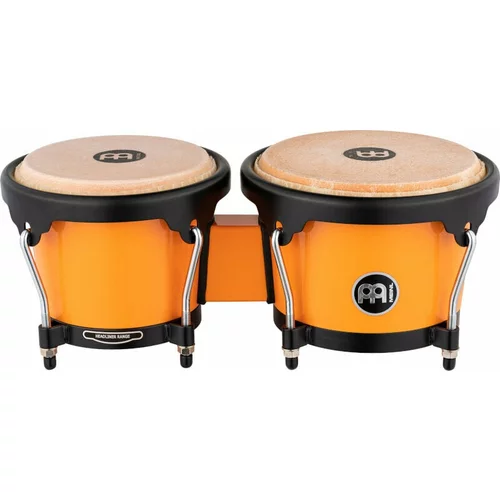 Meinl HB50CS journey series HB50 bongo bongi creamsicle