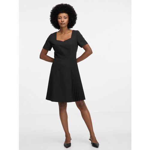 Orsay Black women's knee-length dress - Women's Cene