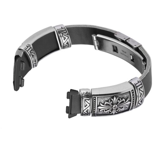 INF Kompatibilno &ndash; Huawei Band 11/11 Pro PU pa&scaron;ček z metuljčno zaponko Black, (5000264428) Cene