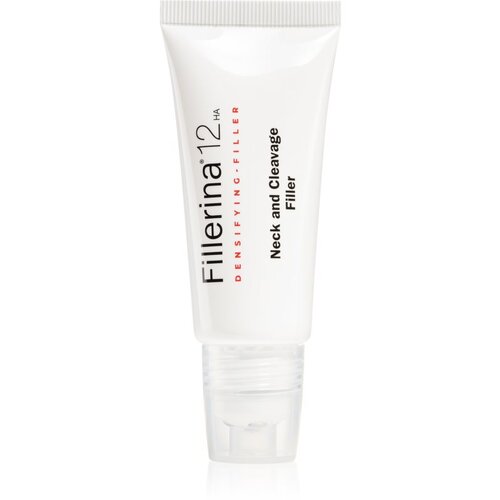 Fillerina Densifying Filler Grade 3 serum za glajenje za vrat in dekolte 30 ml Cene