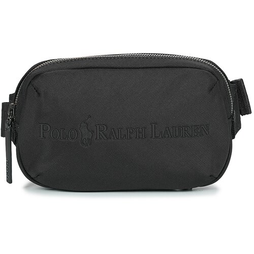 Polo Ralph Lauren Torbice WAIST PACK-WAIST BAG-MEDIUM Črna Cene