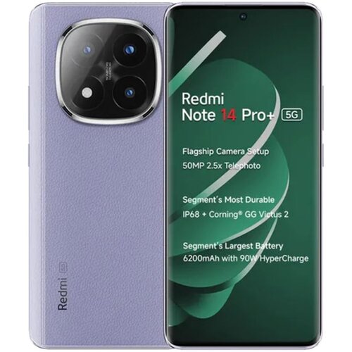  Mobitel Xiaomi Redmi Note 14 Pro + 5G 12GB... Slike