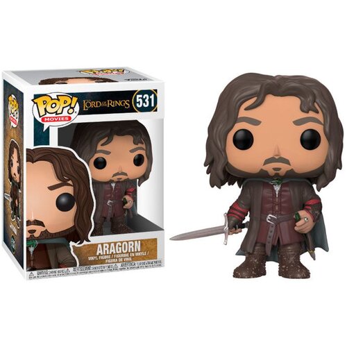 Funko POP figura Gospodar prstenova Aragorn Cene