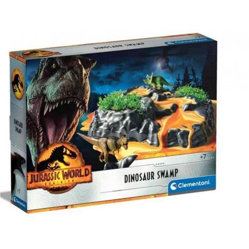 Clementoni Jurassic World 3: Močvarni dinosaurusi igračka set - Cene