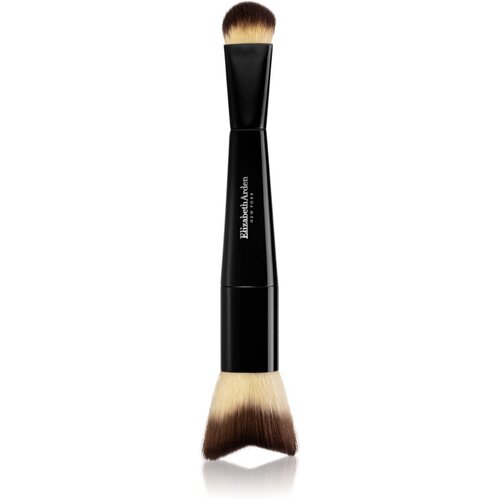Elizabeth Arden Dual End Foundation Brush kist za nano&amp;scaron;enje tekućeg pudera 1 kom Slike