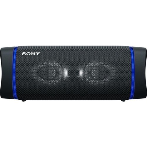 Sony SRSXB33B.CE7 bluetooth zvučnik crni Slike