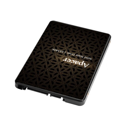 Apacer 120GB 2.5&amp;quot; SATA III AS340X ssd AP120GAS340XC-1 Slike