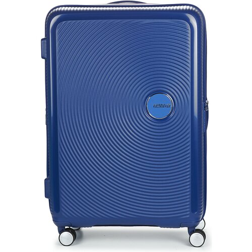 American Tourister SOUNDBOX SPINNER 77/28 TSA EXP sarena Slike