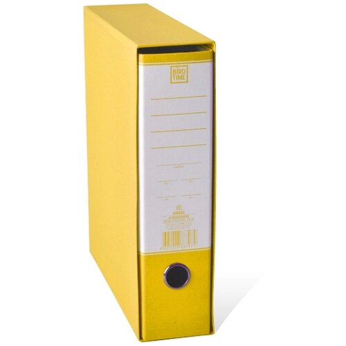 Biro time Norma, registrator, širi, žuta ( 479002 ) Cene