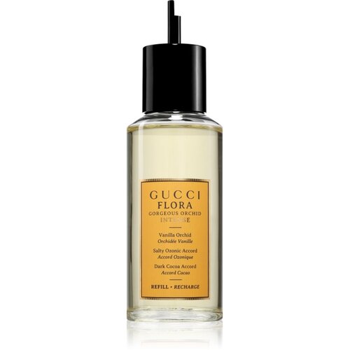 Gucci Flora Gorgeous Orchid Intense parfumska voda intense nadomestno polnilo za ženske refill 150 ml Slike