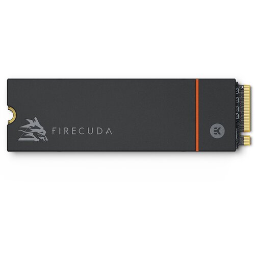 Seagate 1TB SSD FireCuda 530 m.2 NVMe x4 Gen4 s hladilnikom Cene