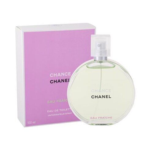 Chanel Chance Eau Fraiche EDT W 100ml Slike