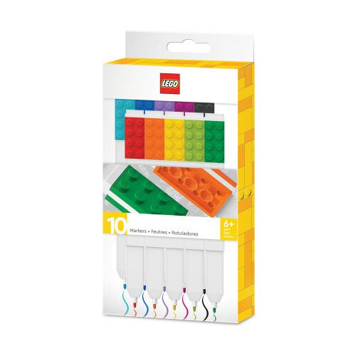 Lego markeri, 10 kom ( 53101 ) Cene