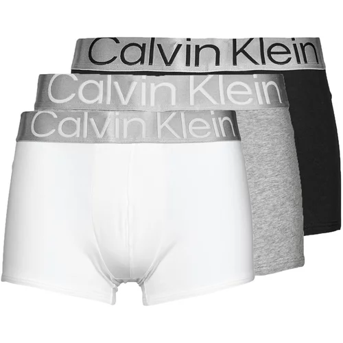 Calvin Klein Jeans Boksarice TRUNK X3 Večbarvna