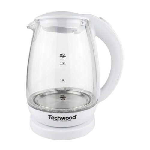 Techwood TB-1701V ketler stakleni 1.7l ( 21722 ) Slike