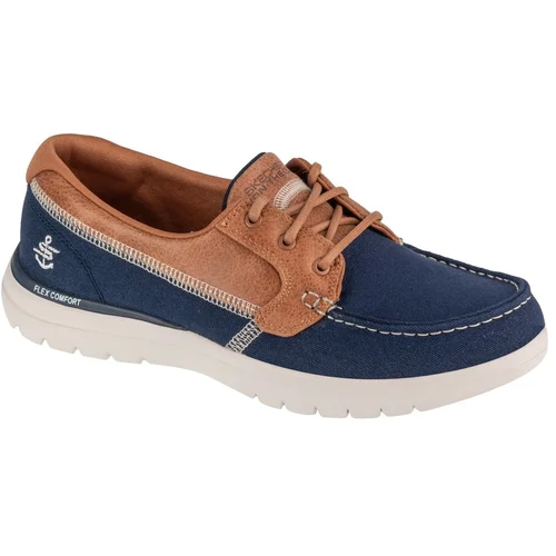 Skechers on the go flex - embark 136451-nvy