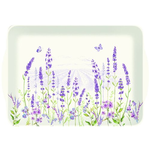 Easy Life Pladenj Lavender Field z integriranimi ročaji Cene