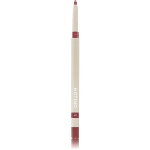Notino Lip Food Lip Pencil olovka za konturiranje usana 230 Fairy Dust 0.35 g Slike
