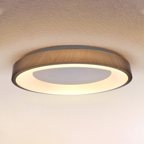  Brilagi - LED prigu&amp;scaron;iva svetiljka DORIA LED/60W/230V 3000-6500K prečnik 60 cm + daljinski upravljač Slike