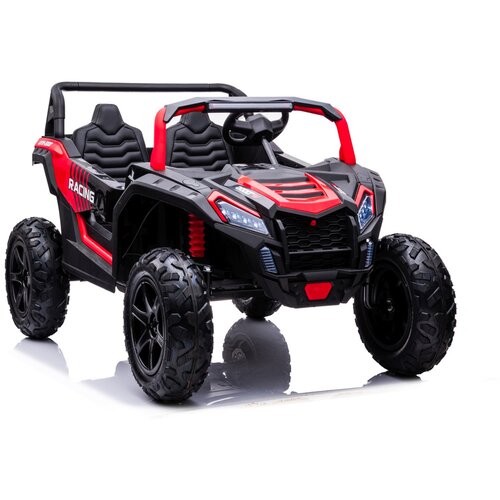 Buggy na akumulator STRONG A032 - dvosed - rdeč Cene