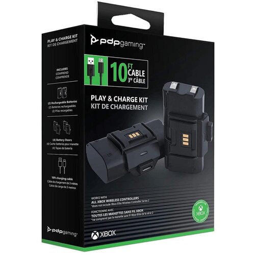 X BOX Baterije za XBOX Serie X kontroler, 2 kom. – XBOX S. X PDP Play and Charge Kit Cijene