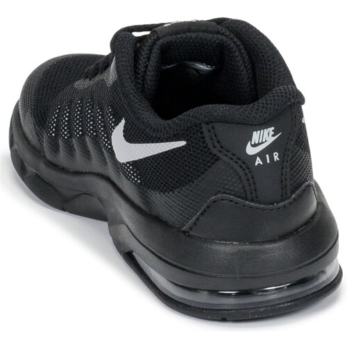 Nike Nizke superge AIR MAX INVIGOR PS Črna Slike